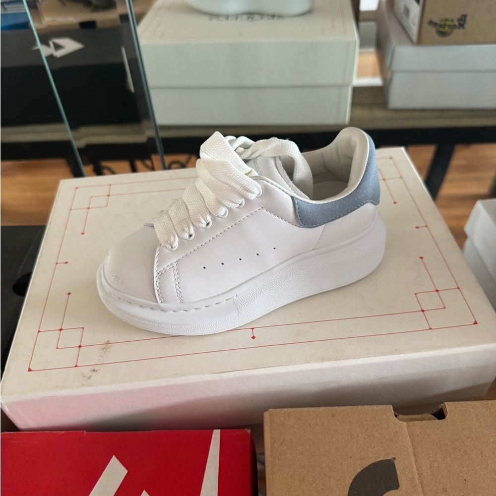 Alexander McQueen toddler size 26